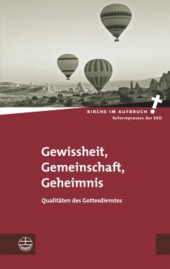 Gewissheit, Gemeinschaft, Geheimnis (eBook, PDF)