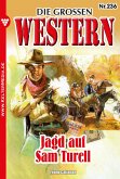 Jagd auf Sam Turell (eBook, ePUB)