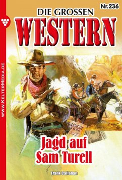 Jagd auf Sam Turell (eBook, ePUB) - Callahan, Frank