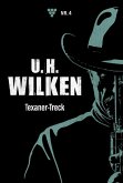 Texaner-Treck (eBook, ePUB)