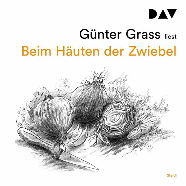 Beim Häuten der Zwiebel (MP3-Download) von Günter Grass - Hörbuch bei  bücher.de runterladen