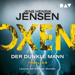 Der dunkle Mann / Oxen Bd.2 (MP3-Download) - Jensen, Jens Henrik