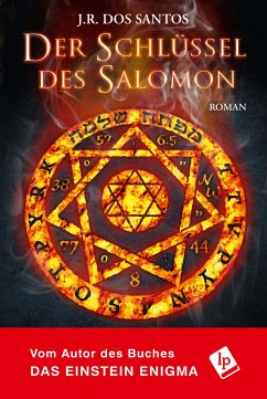 Der Schlüssel des Salomon (eBook, ePUB) - Dos Santos, J. R.