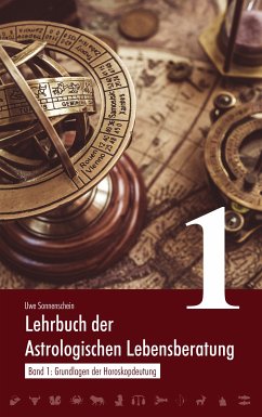 Lehrbuch der astrologischen Lebensberatung 1 (eBook, ePUB)