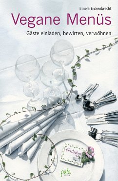 Vegane Menüs (eBook, PDF) - Erckenbrecht, Irmela