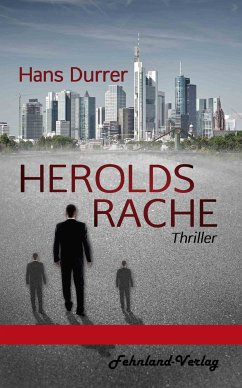 Herolds Rache (eBook, ePUB) - Durrer, Hans