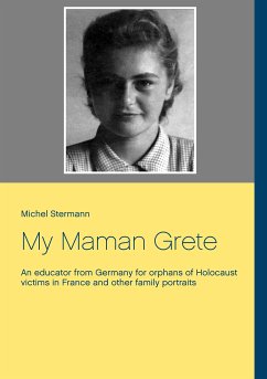 My Maman Grete (eBook, ePUB) - Stermann, Michel