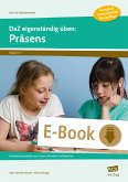 DaZ eigenständig üben: Präsens - GS (eBook, PDF)