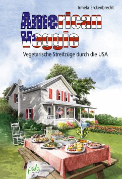 American Veggie (eBook, PDF) - Erckenbrecht, Irmela