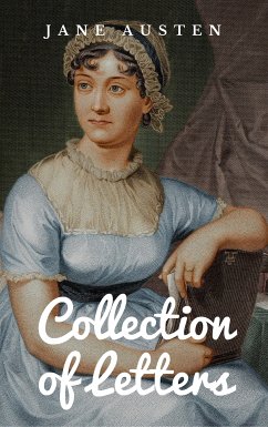 Collection of Letters (eBook, ePUB) - Austen, Jane