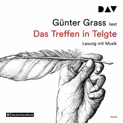 Das Treffen in Telgte (MP3-Download) - Grass, Günter