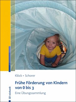 Frühe Förderung von Kindern von 0 bis 3 (eBook, PDF) - Klöck, Irene; Schorer, Caroline