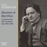 Mark Hambourg: Encores & Rarities-Selected Hmv R