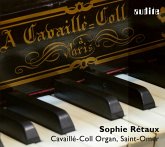 Sophie Rétaux A.D.Cavaillé-Coll Orgel Saint-Omer