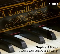 Sophie Rétaux A.D.Cavaillé-Coll Orgel Saint-Omer - Rétaux,Sophie