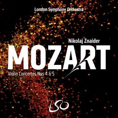 Violinkonzerte 4 & 5 - Znaider,Nikolaj/Lso
