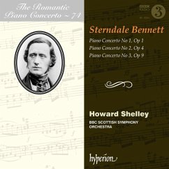 Romantic Piano Concerto Vol.74-Klavierkonz.1-3 - Shelley,Howard/Bbc Scottish So