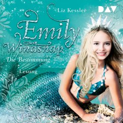 Die Bestimmung / Emily Windsnap Bd.6 (MP3-Download) - Kessler, Liz