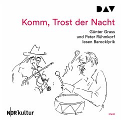 Komm, Trost der Nacht (MP3-Download) - Grass, Günter