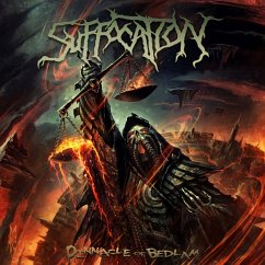 Pinnacle Of Bedlam - Suffocation