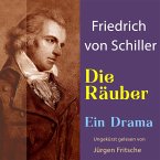 Friedrich von Schiller: Die Räuber. Ein Drama (MP3-Download)