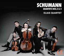 Streichquartette 2 & 3 - Elias Quartet