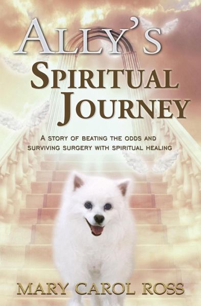 Ally's Spiritual Journey (eBook, ePUB) Ally's Spiritual Journey (eBook, ePUB)