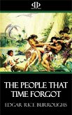 The People that Time Forgot (eBook, ePUB)