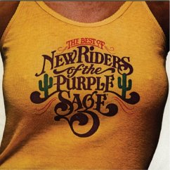 Best Of - New Riders Of The Purple Sage
