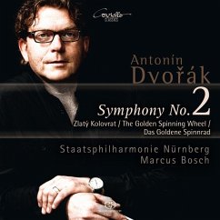 Sinfonie 2/Das Goldene Spinnrad Op.109 - Bosch,Marcus/Staatsphilharmonie Nürnberg