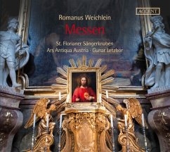 Messen - Letzbor/St.Florianer Sängerknaben/Ars Antiqua A.