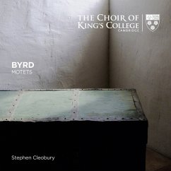 Motetten - Cleobury/Choir Of King'S College,Cambridge