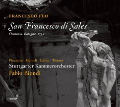 San Francesco Di Sales - Biondi,Fabio/Stuttgarter Ko