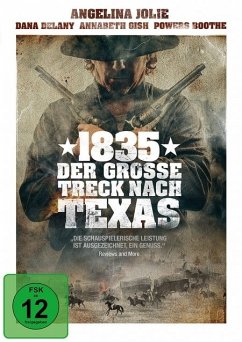 Western Ladies - Ihr Leben ist die Hölle (a.k.a. 1835 - Der große Treck nach Texas) - Delany,Dana/Gish,Annabeth/Jolie,Angelina/+