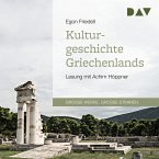 Kulturgeschichte Griechenlands (MP3-Download)