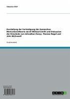 Darstellung der Verteidigung der Humeschen Motivationstheorie durch Michael Smith und Diskussion der Einwände von Johnathan Dancy, Thomas Nagel und John McDowell (eBook, ePUB) - Wolf, Sebastian