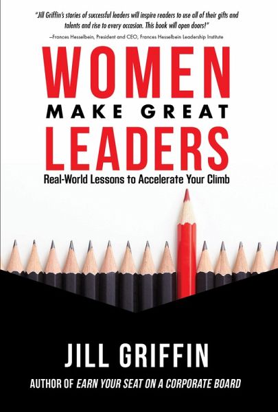 Women Make Great Leaders (eBook, ePUB)