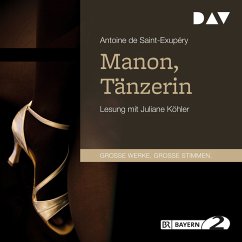 Manon, Tänzerin (MP3-Download) - Saint-Exupéry, Antoine de