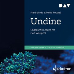 Undine (MP3-Download) - Fouqué, Friedrich de la Motte