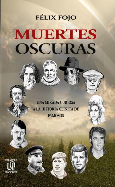 Muertes oscuras (eBook, ePUB)