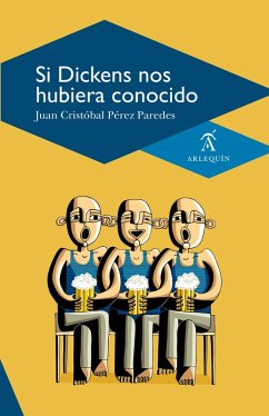 Cover Si Dickens nos hubiera conocido (eBook, ePUB)