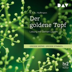 Der goldene Topf (MP3-Download) - Hoffmann, E.T.A.