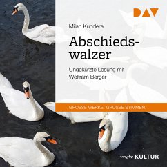 Abschiedswalzer (MP3-Download) - Kundera, Milan