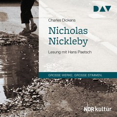 Nicholas Nickleby (MP3-Download) - Dickens, Charles