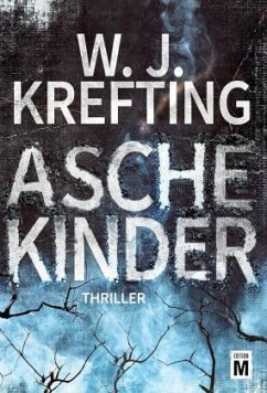 Aschekinder - Krefting, Wilhelm J.