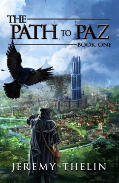 Cover The Path to Paz (eBook, ePUB)