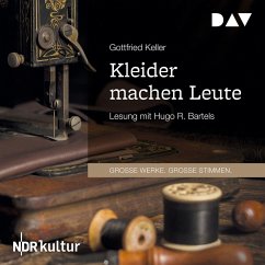 Kleider machen Leute (MP3-Download) - Keller, Gottfried