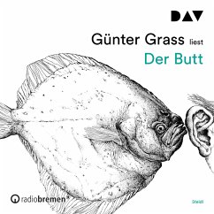 Der Butt (MP3-Download) - Grass, Günter