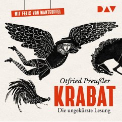 Krabat (MP3-Download) - Preußler, Otfried