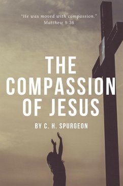 Cover The Compassion of Jesus (eBook, ePUB)